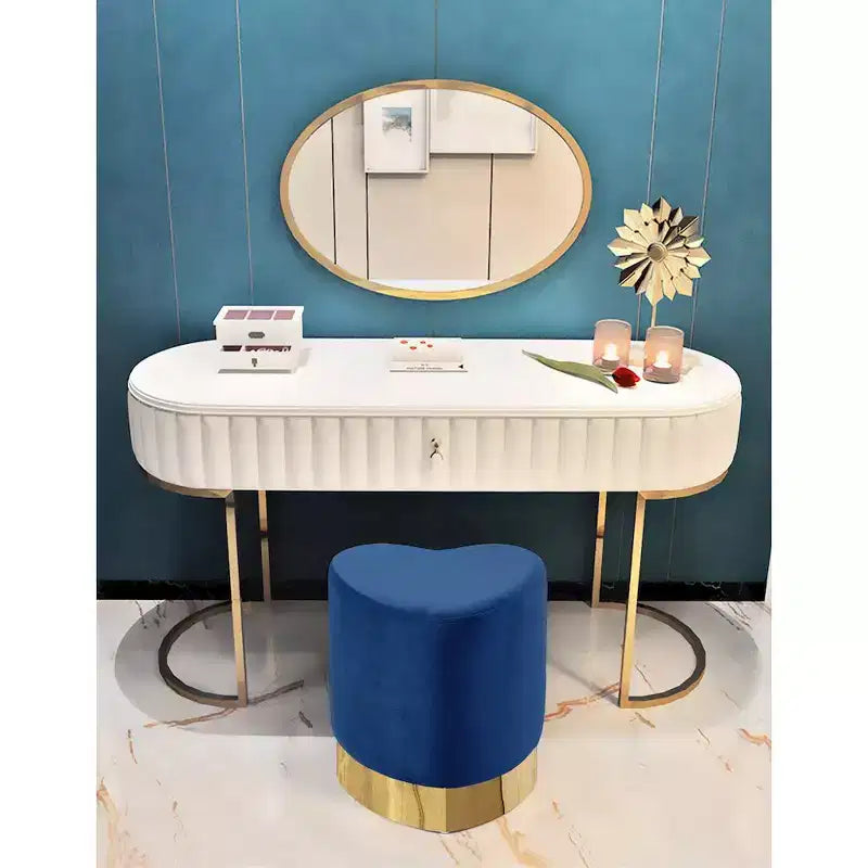 , Pouf/Sgabello in velluto
