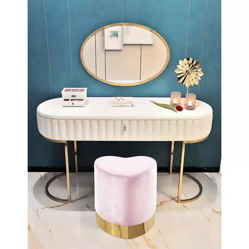 , Pouf/Sgabello in velluto