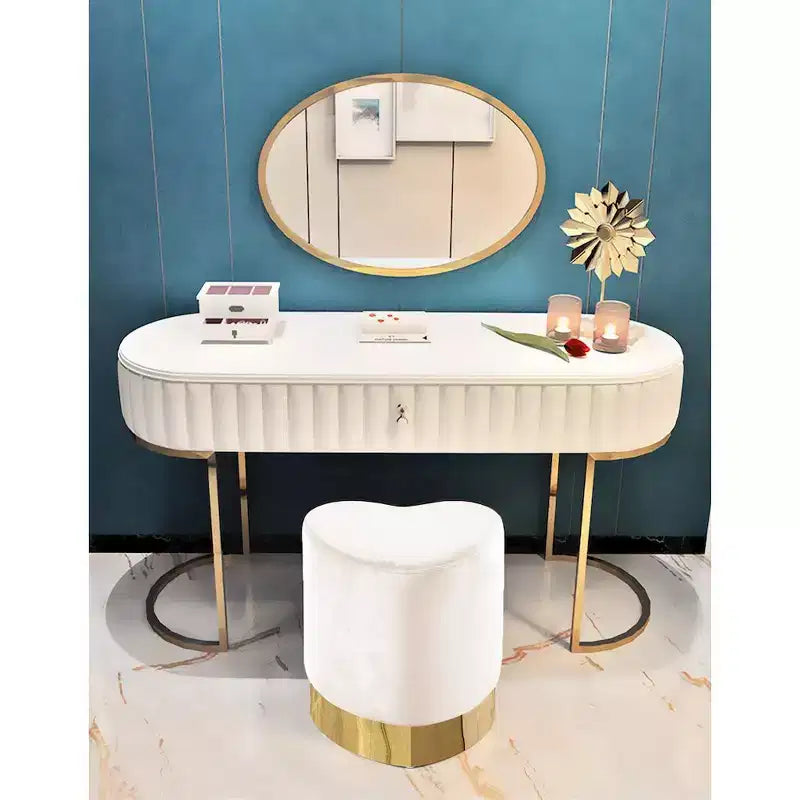 , Pouf/Sgabello in velluto