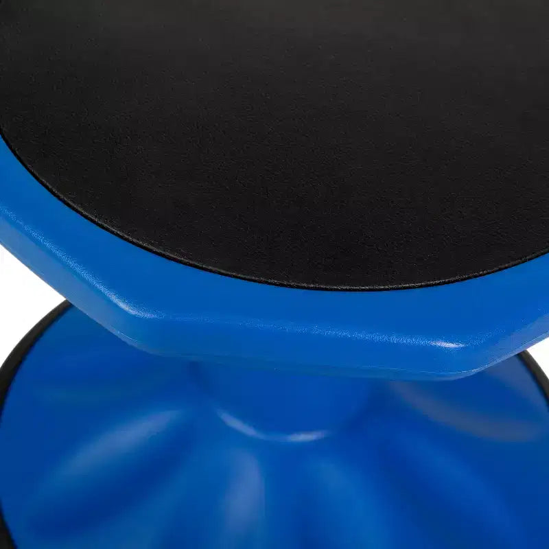 Sgabello attivo flessibile ad altezza fissa per bambini per aula e casa con fondo antiscivolo