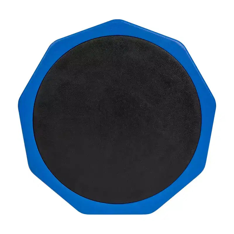 Sgabello attivo flessibile ad altezza fissa per bambini per aula e casa con fondo antiscivolo