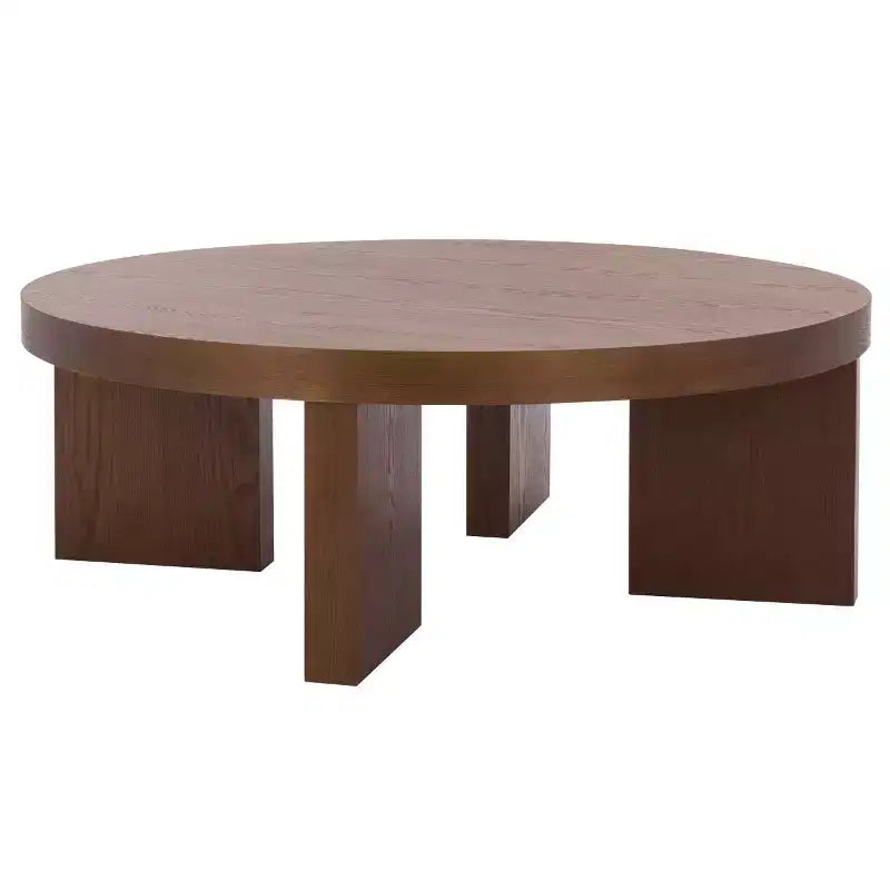 Tavolino rotondo da caffè - COF2304 -