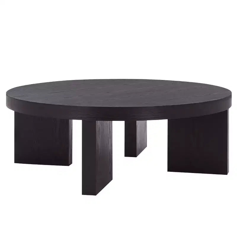 Tavolino rotondo da caffè - COF2304 -