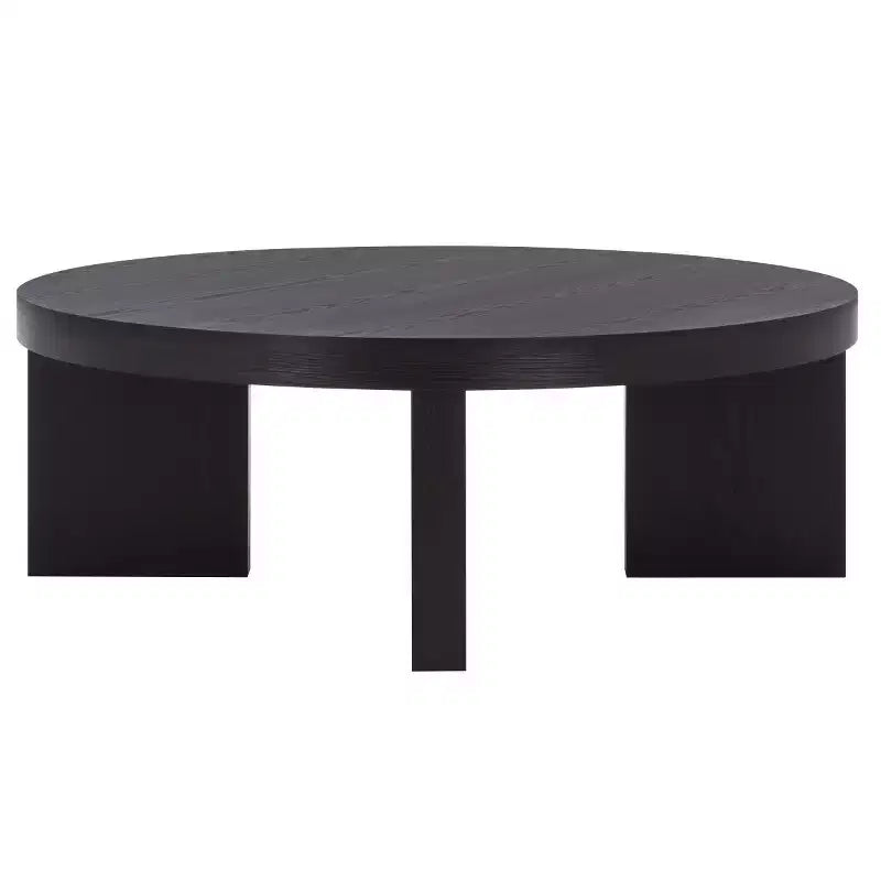 Tavolino rotondo da caffè - COF2304 -