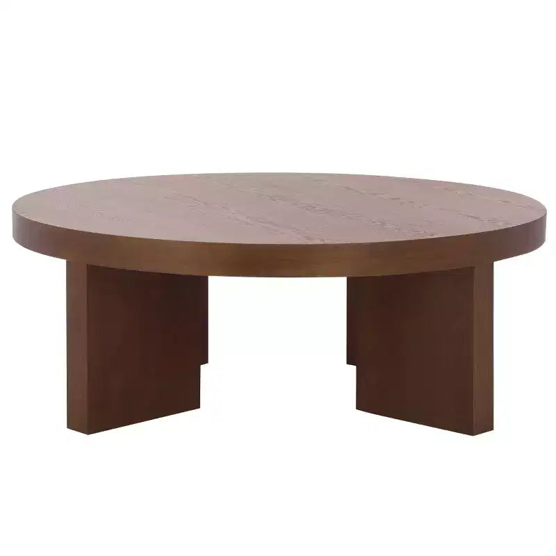 Tavolino rotondo da caffè - COF2304 -