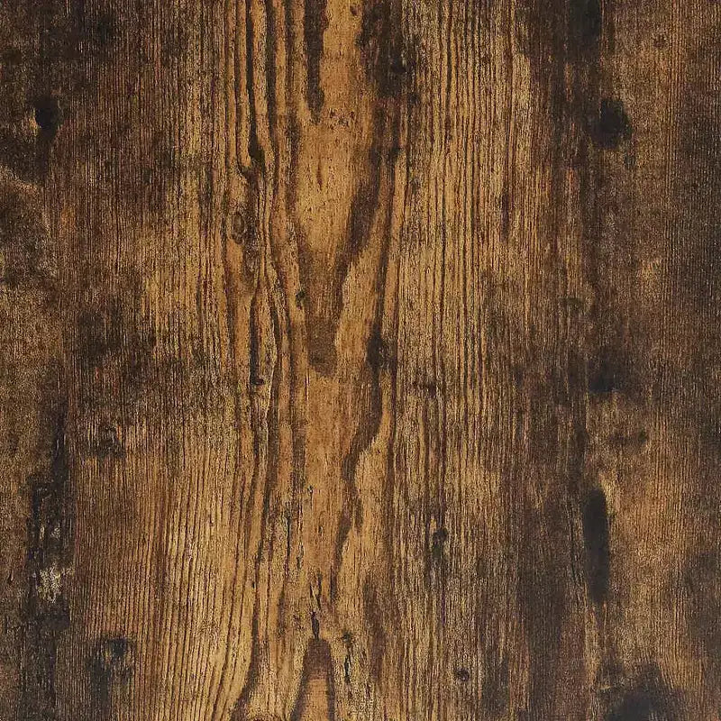 Tavolino da salotto bianco in legno multistrato, Tavolino da salotto medio in metallo