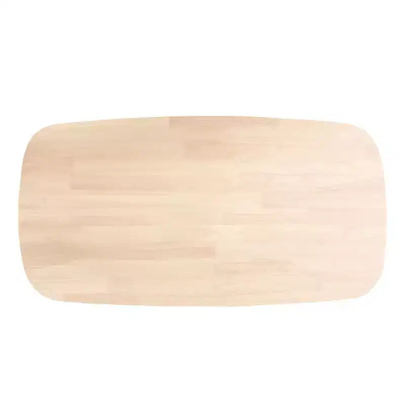 Tavolino da caffè in legno, 44x22x18, Naturale
