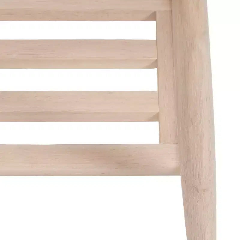 Tavolino da caffè in legno, 44x22x18, Naturale